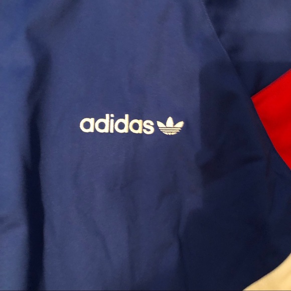Men’s adidas windbreaker - Picture 3 of 5